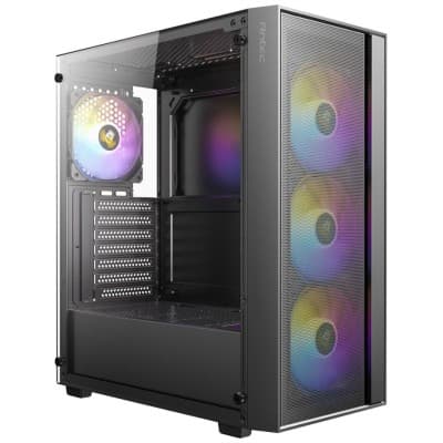 BOITIER ANTEC AX65 ELIT 4 FAN ARGB