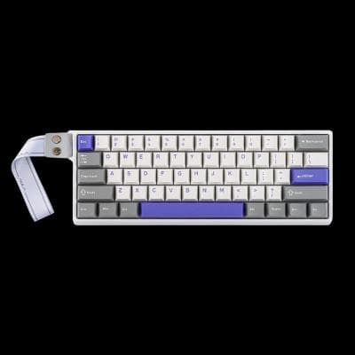 CLAVIER GAMING AULA WIN 60HE MAX MECANIQUE MAGNETIQUE