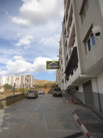 Vente Appartement F4 Bejaia Oued ghir
