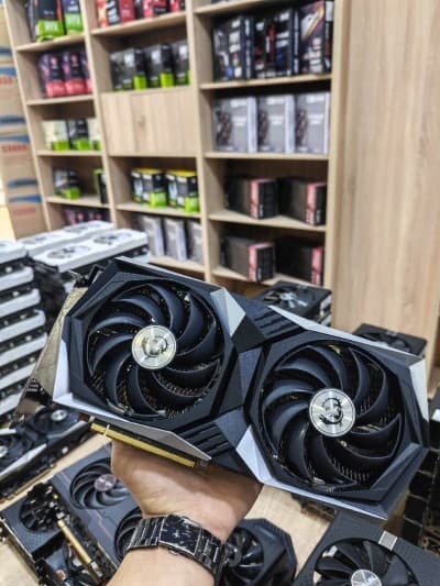 RX 6600XT 8GB OC MSI GAMING X