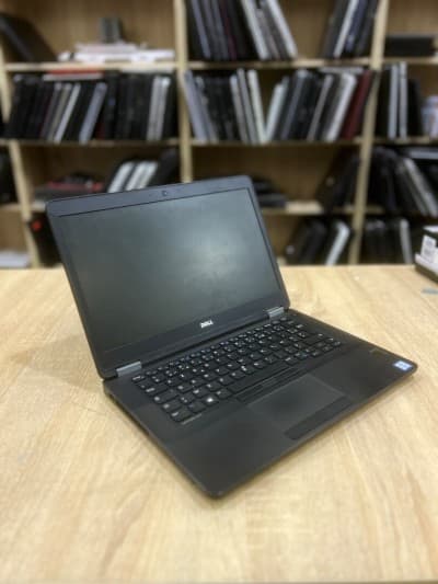 Dell latitude E7470 i5 6éme 8/256gb