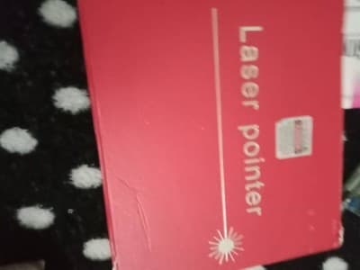 Pointeur Laser Haute Puissance (Modèle 303