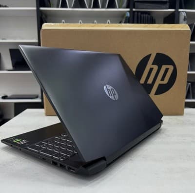 HP Pavilion Gaming Neuf jamais utilisé 15,6 Ryzen 5 5600H 8 Go de RAM DDR4 256 Go SSD NVMe NVIDIA GeForce GTX 1650
