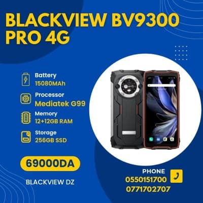 BLACKVIEW BV9300 PRO 12GB/256GB