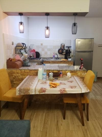 Location Appartement F2 Alger Bordj el kiffan