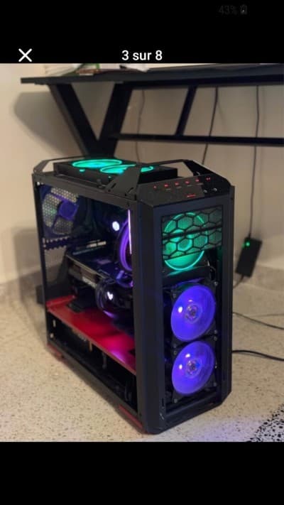 Pc Gamer Rtx 3080 Ti