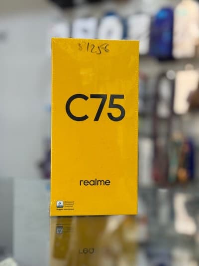 REALME C75 8/256G