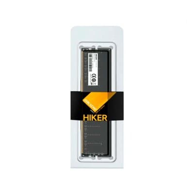 HIKSEM HIKER RAM DESKTOP - 16GO DDR4 - 3200HZ - UDIMM - INTEL & AMD - HAUTE PERFORMANCE - BLACK