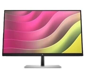 ECRAN HP E24T G5 - ÉCRAN TACTILE 23.8" FULL HD - DALL IPS - 75HZ - 5 MS - HDMI+DP+USB-C - EYE EASE - ROTATIF - GRIS