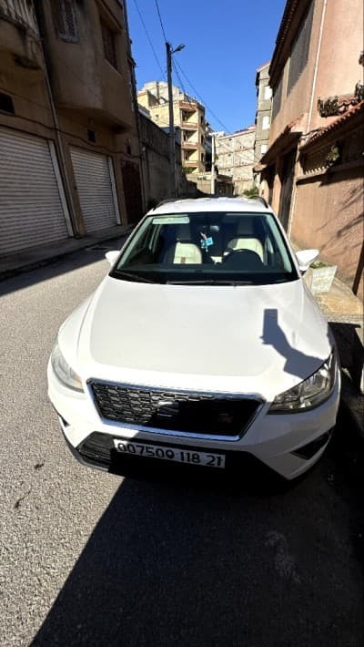 Seat ARONA 2018
