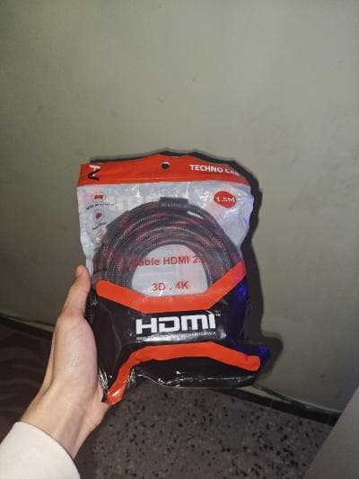 Cable hdmi 2.0 1.5m