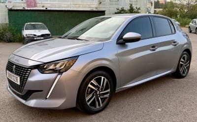 Peugeot 208 2022 Allure