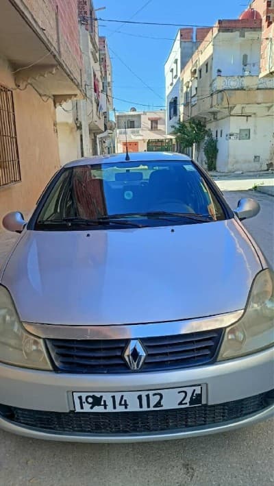 Renault Symbol 2012 Symbol