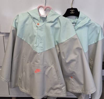 Cape imperméable Nike original
