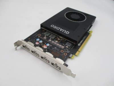 Nvidia Quadro p2000