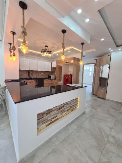 Vente Appartement F2 Alger Bab ezzouar