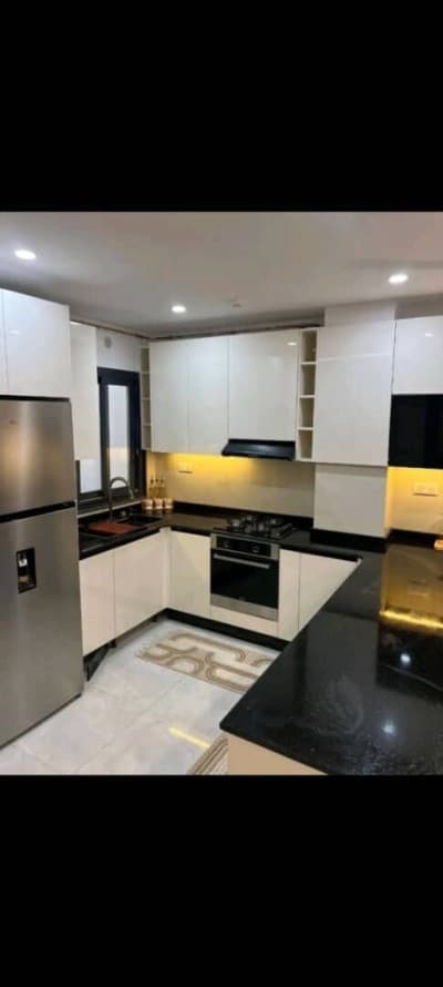 Vente Appartement F3 Alger Bordj el bahri