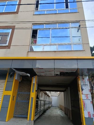Vente Appartement F3 Alger Bordj el bahri