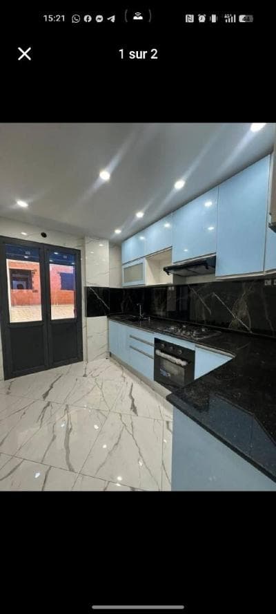 Vente Appartement F4 Alger Bordj el kiffan