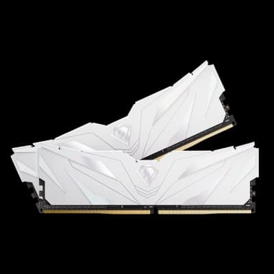 RAM DDR4 16GB(8X2) 3200MT/S NETAC SHADOW 2 WHITE