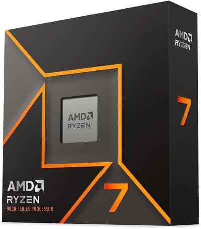 Ryzen 7 9700X (En configuration seulement)