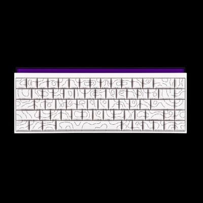 NACODEX X AJAZZ NK68 Wired 65%