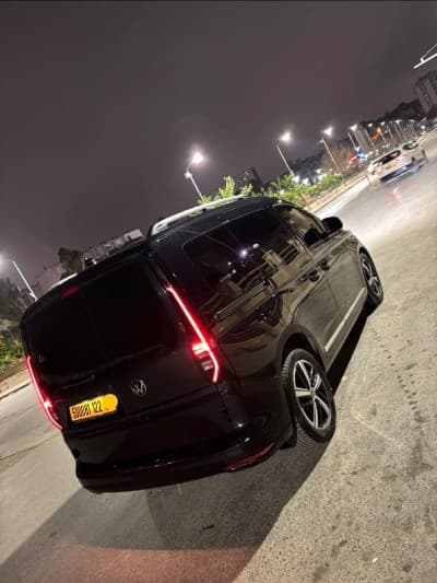 Volkswagen Caddy 2022 Alltrack