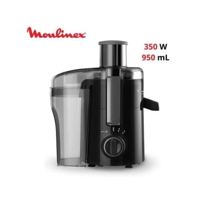 Centrifugeuse Électrique FRUTELIA PLUS 350W Moulinex عصارة فواكه