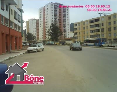 Vente Appartement F4 Annaba Annaba