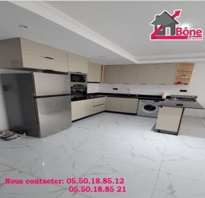 Location Appartement F2 Annaba Annaba