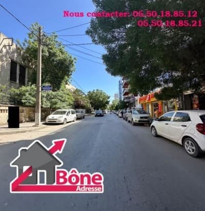 Location Appartement F3 Annaba Annaba