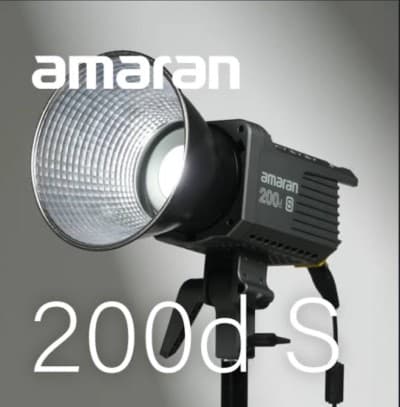 AMARAN 200d S