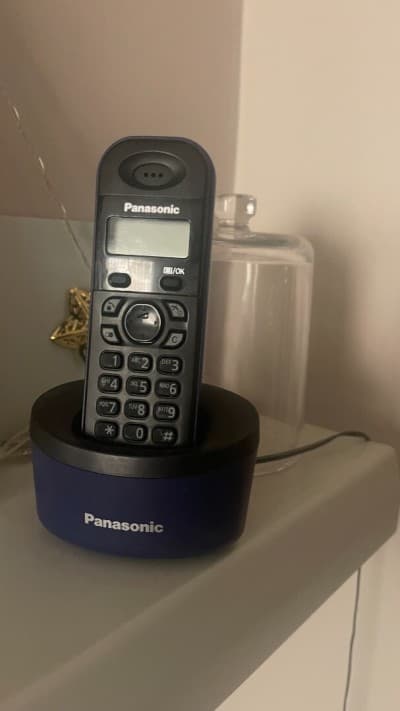 Tel Sans Fil Panasonic