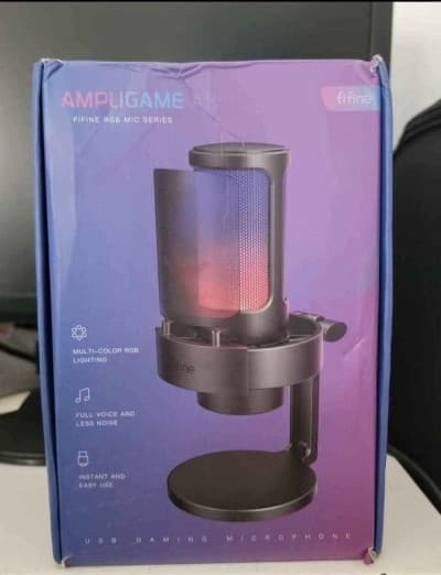 ميكروفون AMPLIGAME A8