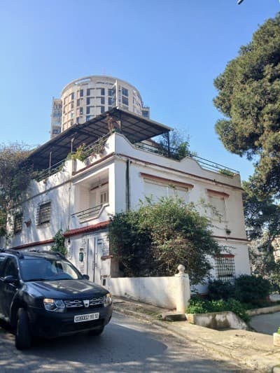 Vente Villa Alger El mouradia