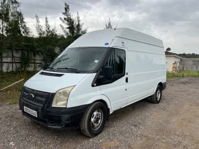 Ford Transit 2014 Transit