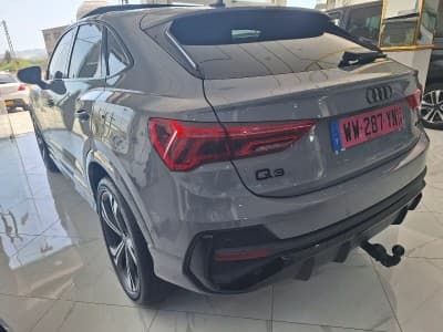 Audi Q3 2024 Q3