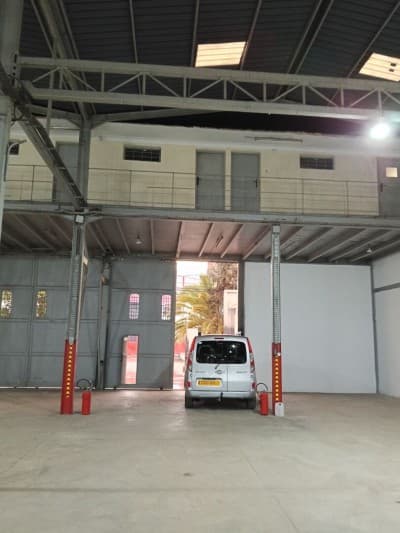 Vente Hangar - Usine Alger Reghaia