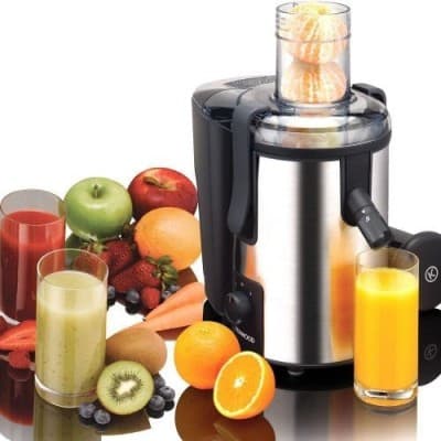 Kenwood extracteur de jus Gris