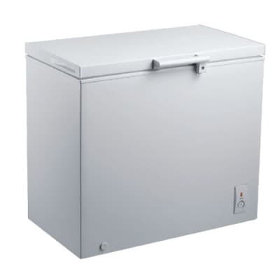PROMO CONGELATEUR RAYLAN BLANC HM BE1 260L