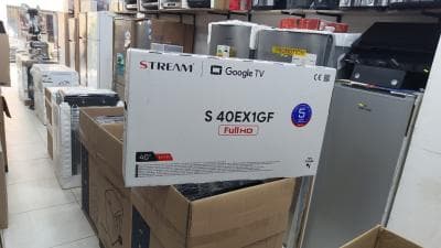 PROMO TV STREAM 40 GOOGLE TV ANDROID 14