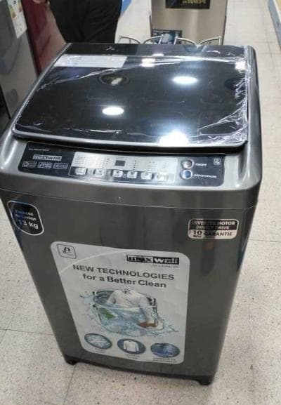 PROMOTION MACHINE A LAVER MAXWELL TOP 13KG DD INVERTER