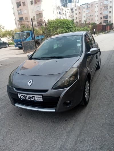 Renault Clio 3 2010 Clio 3