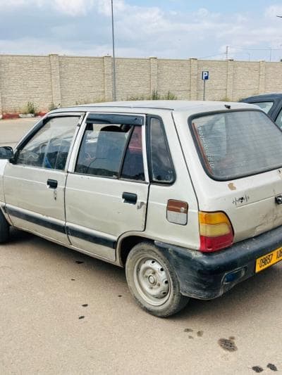 Maruti 2008 80 »
