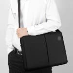Cartable Laptop Unisexe - حقيبة كتف للحاسوب للجنسين