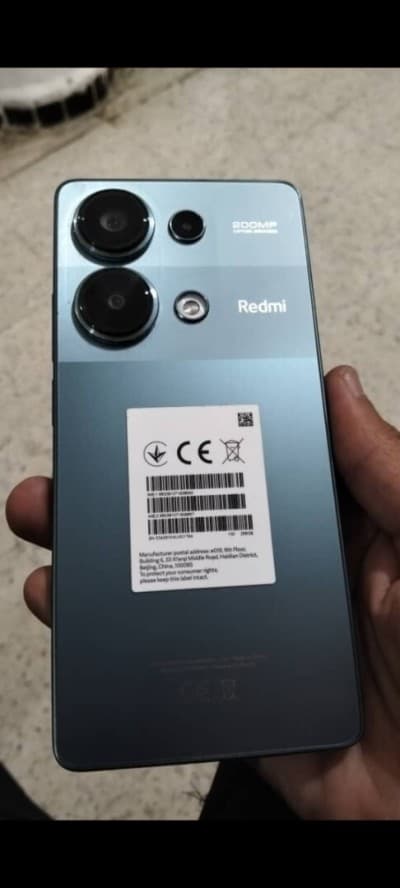 Xiaomi Redmi note 13 pro