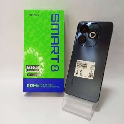 Telephone smart 8 infinix Infinix