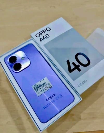 OPPP A40 OPPO A40