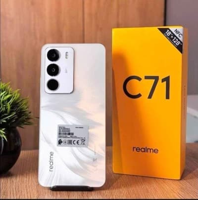 realme c71 realme