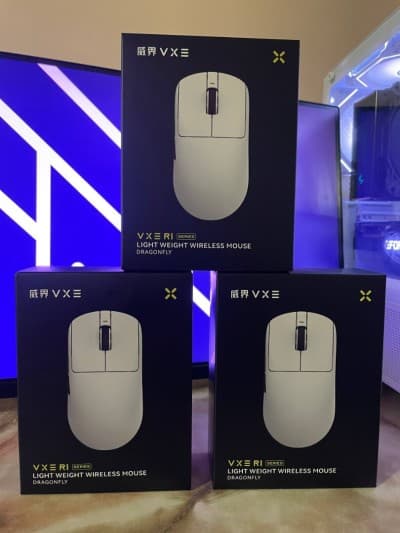 VXE R1 SE+ Wireless